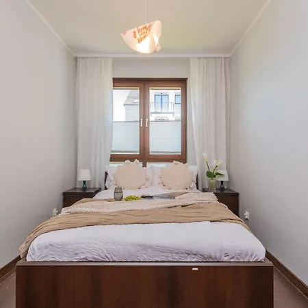 Apartament Mierzeja Park Z 1 Sypialnia Sztutowo Exterior photo