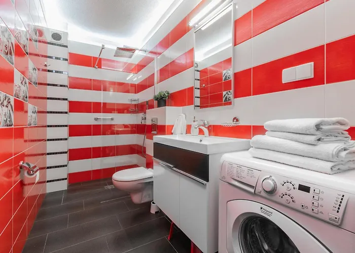 Apartament Mierzeja Park Z 1 Sypialnia