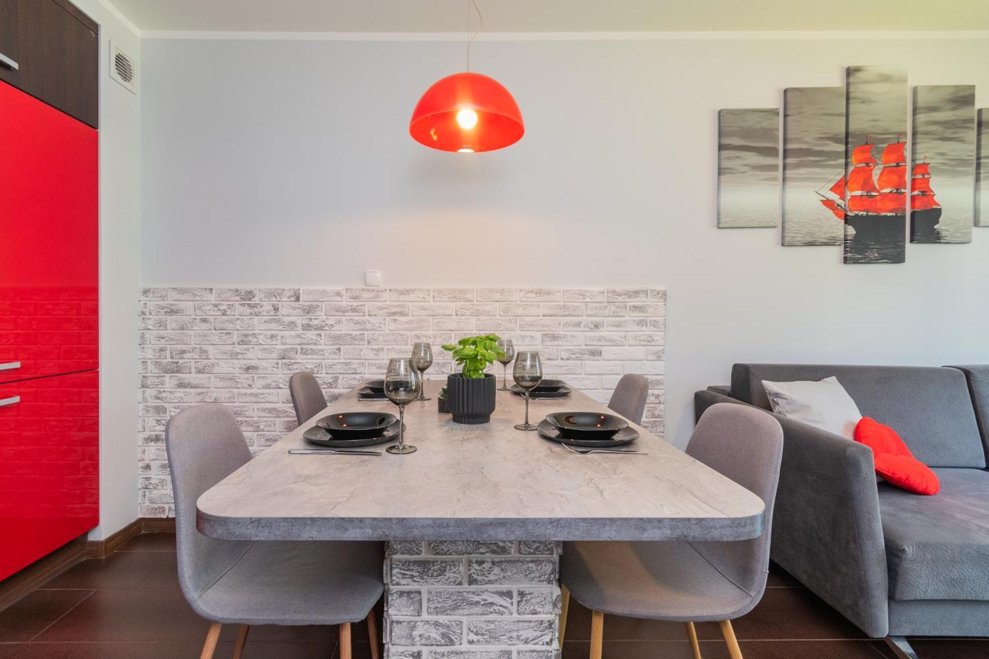 Mierzeja Park Z 1 Sypialnia Apartment