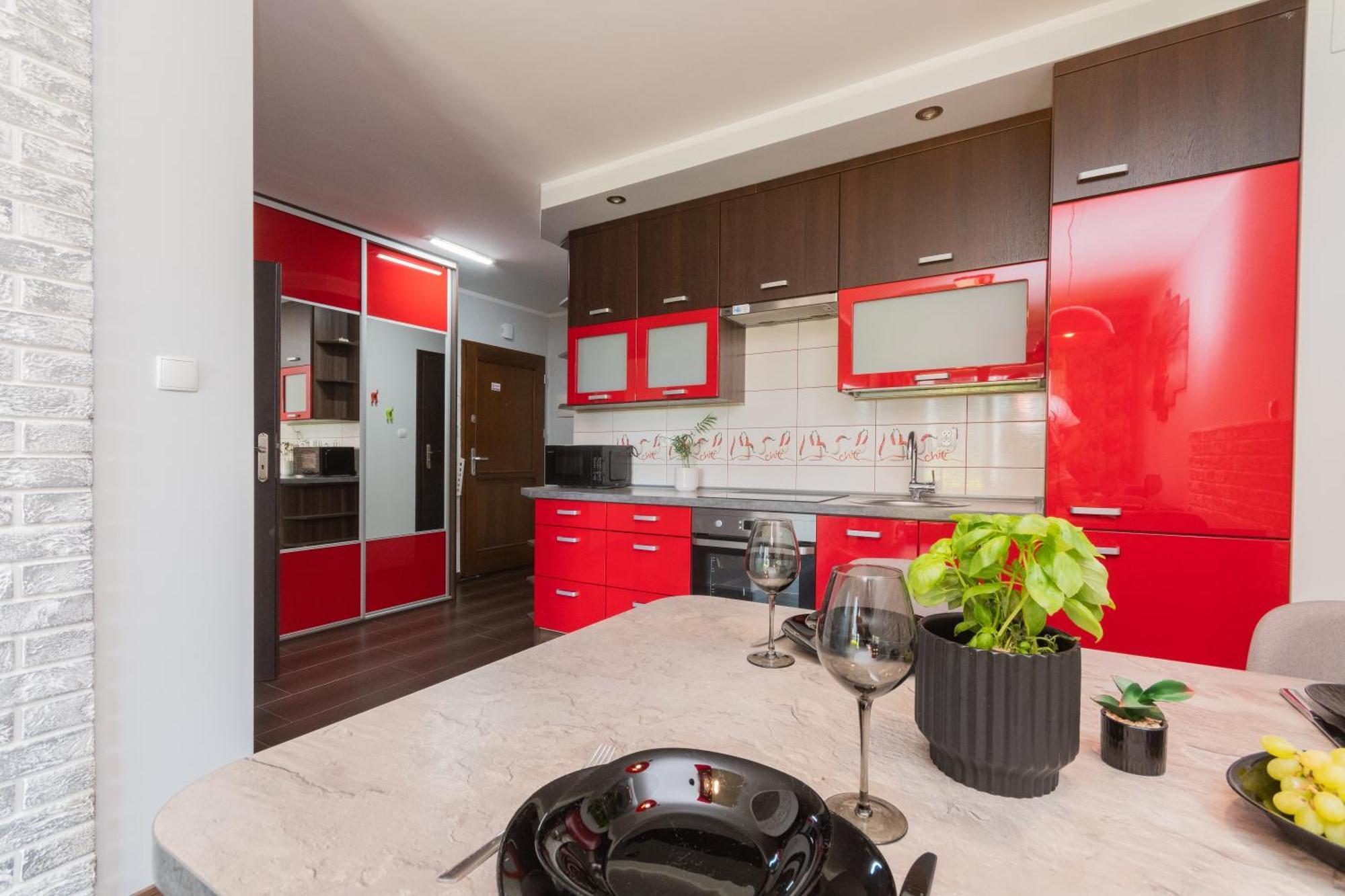 Apartment Mierzeja Park Z 1 Sypialnia *