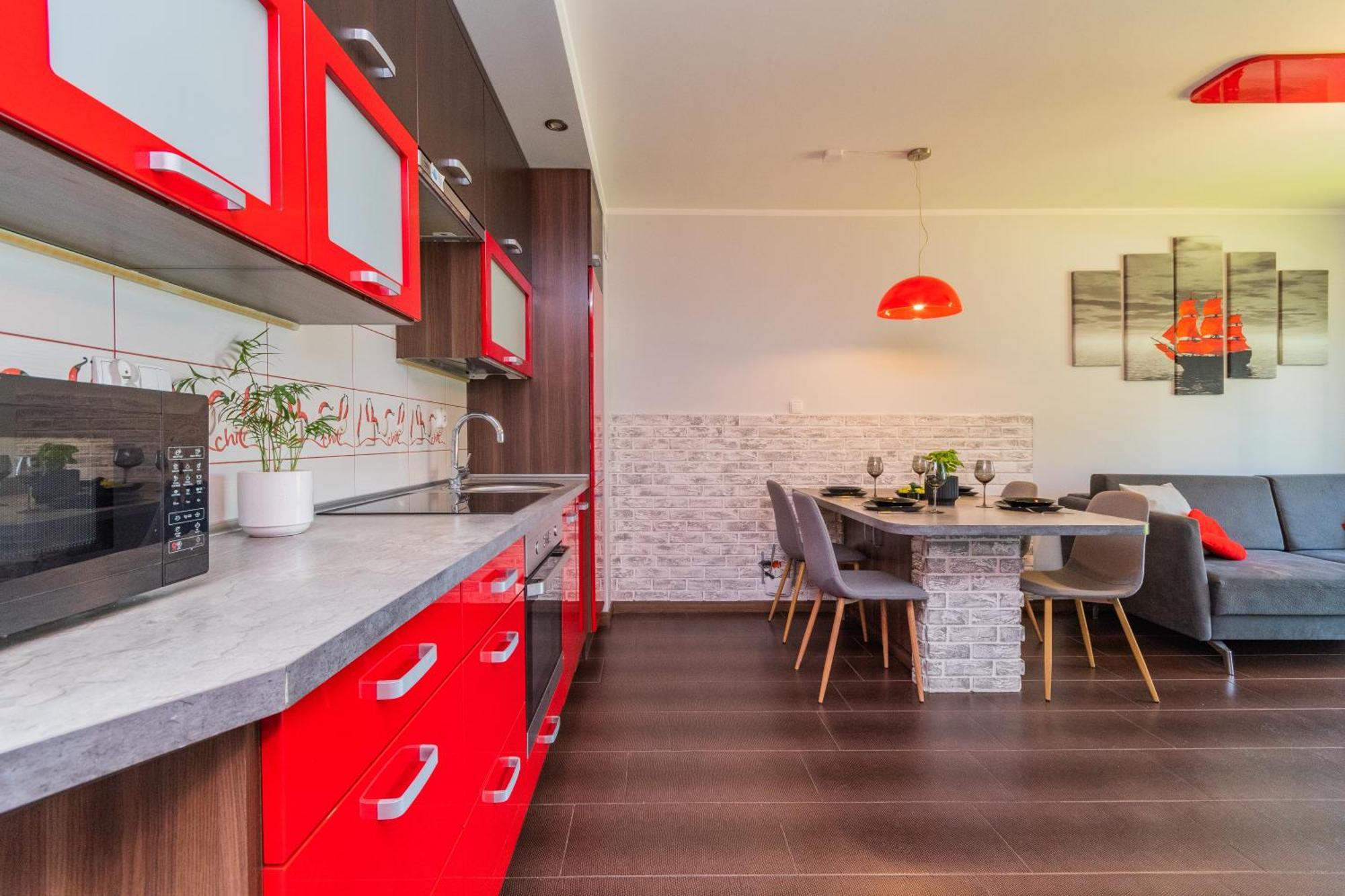 Mierzeja Park Z 1 Sypialnia Apartment Sztutowo