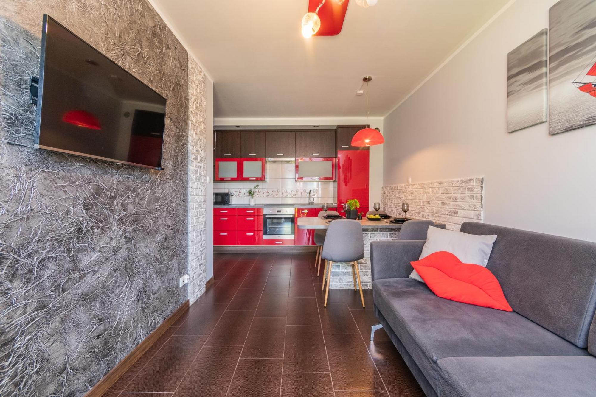 Mierzeja Park Z 1 Sypialnia Apartment Sztutowo
